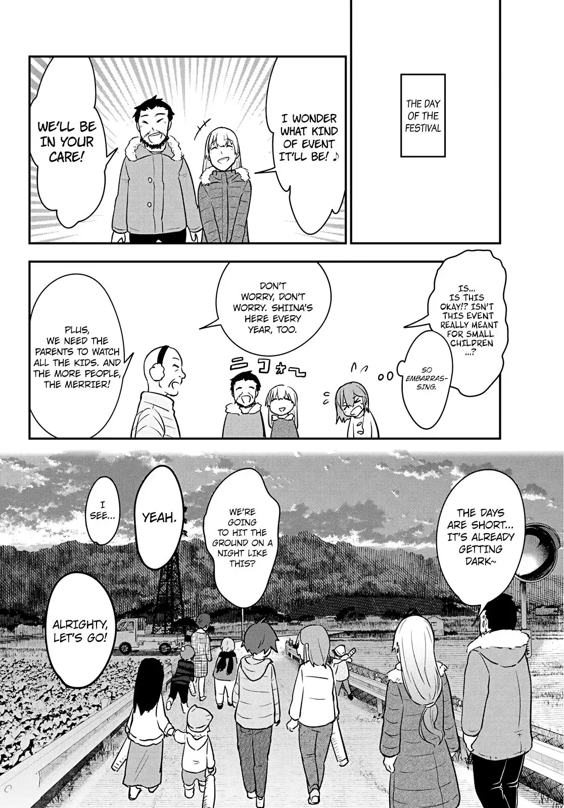 Hiyumi's Country Road Chapter 13 11